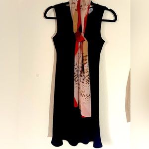 Black Cocktail Dress